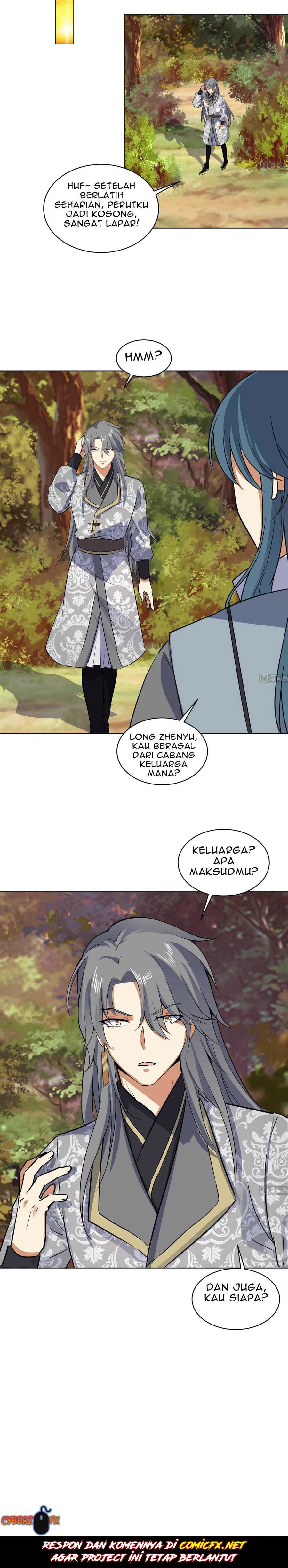 The Nine Heaven of Martial Arts Chapter 110 Bahasa Indonesia
